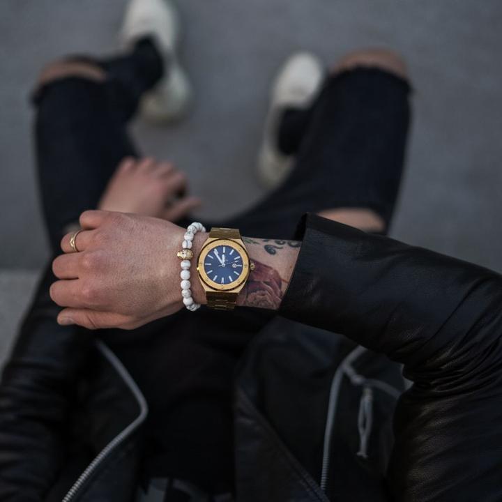 Actual product image Paul Rich Signature Royal Touch (Analogue wristwatch, 45 mm)