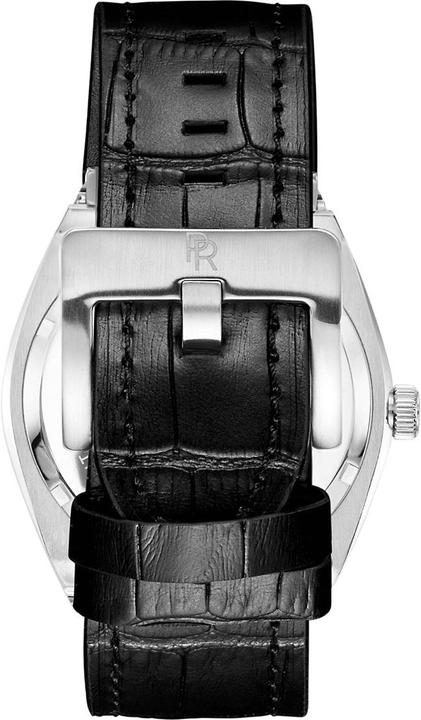 Actual product image Paul Rich Signature Carbon Black Leather (Analogue wristwatch, 45 mm)