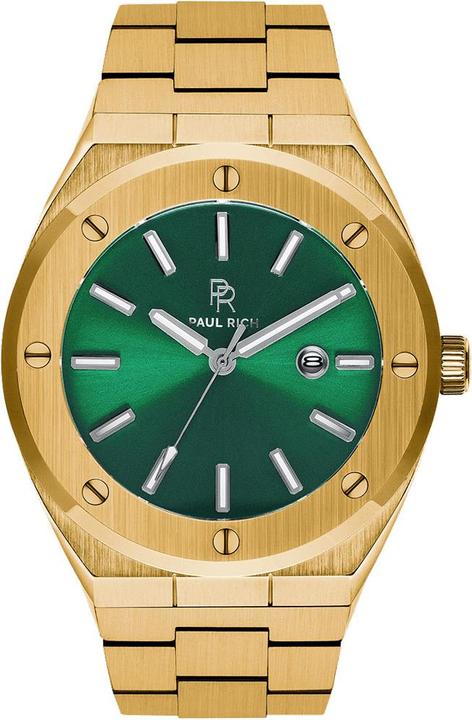Produktbild Paul Rich Signature King's Jade (Analoguhr, 45 mm)