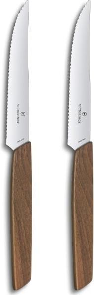 Actual product image Victorinox Swiss Modern steak knife (2 Piece, Knife)