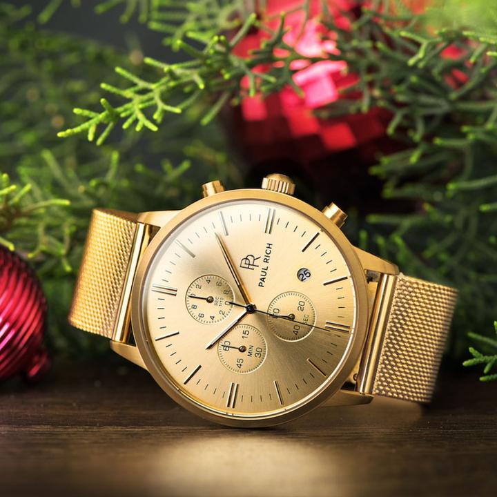 Image du produit Paul Rich Chronographe Royce (Montre analogique, 42 mm)