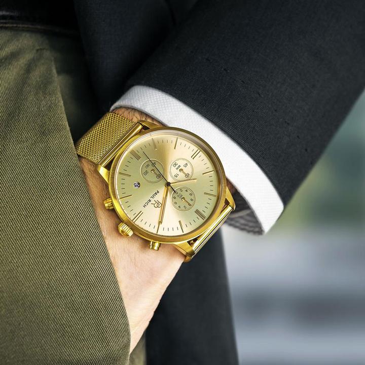 Image du produit Paul Rich Chronographe Royce (Montre analogique, 42 mm)
