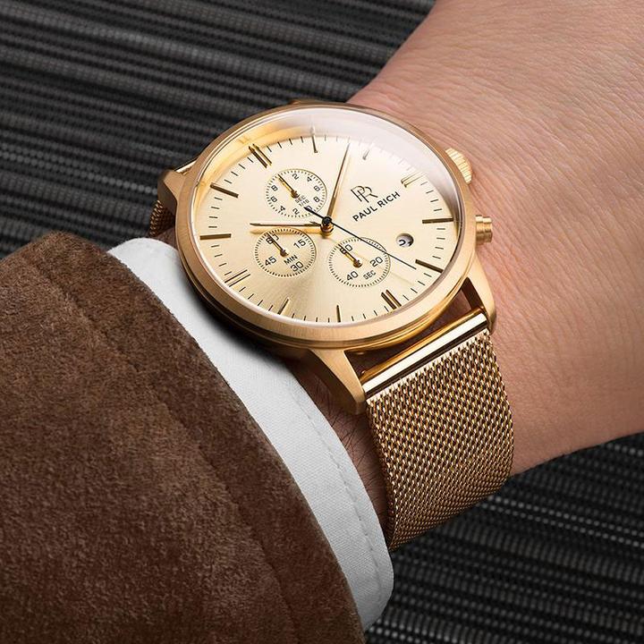 Image du produit Paul Rich Chronographe Royce (Montre analogique, 42 mm)