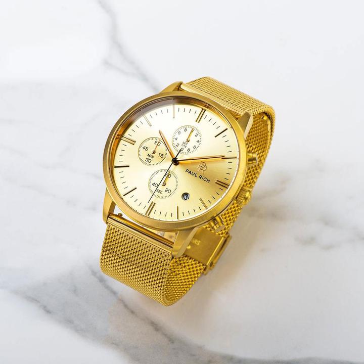 Image du produit Paul Rich Chronographe Royce (Montre analogique, 42 mm)