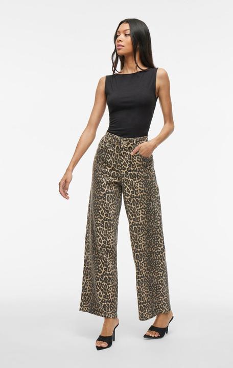 Actual product image Vila High Waist Jeans (Frequency band 38 (2600 MHz))
