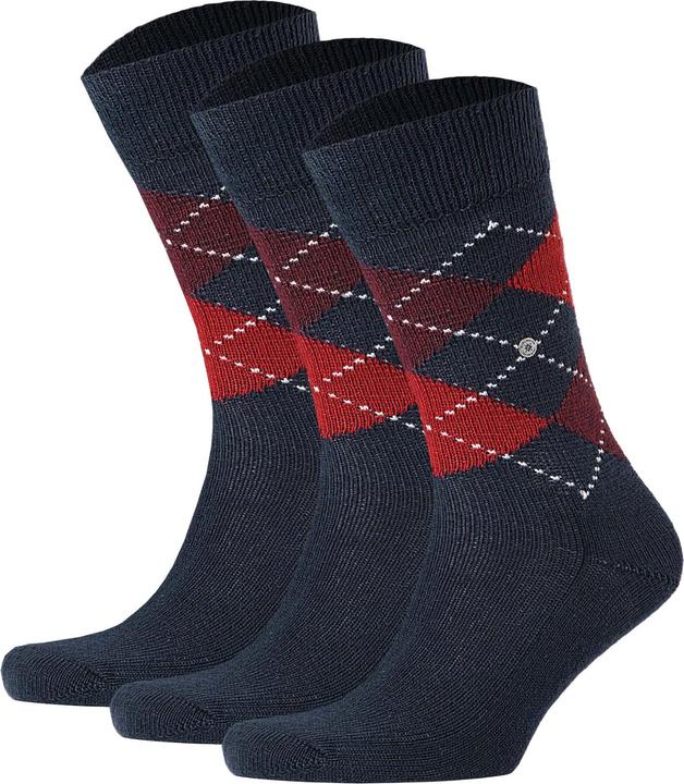 Burlington Preston (3er Pack, 40 - 46)