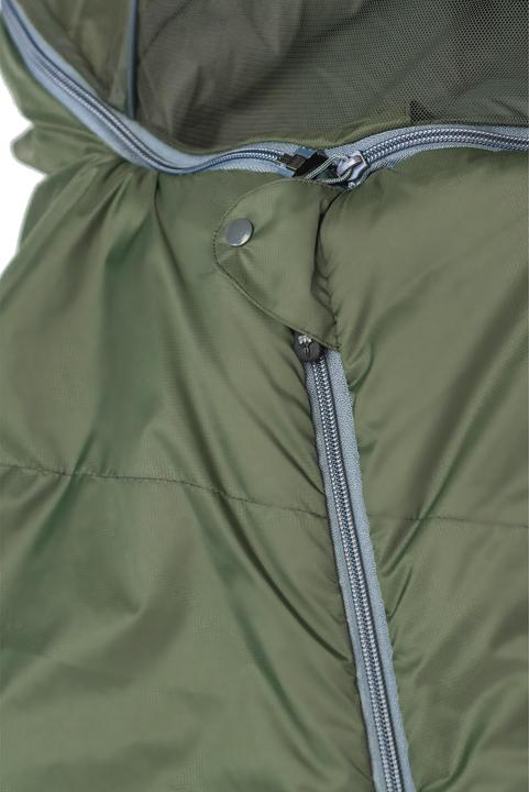Produktbild Grüezi Bag Biopod Wolle Survival Ice XXL (235 cm)