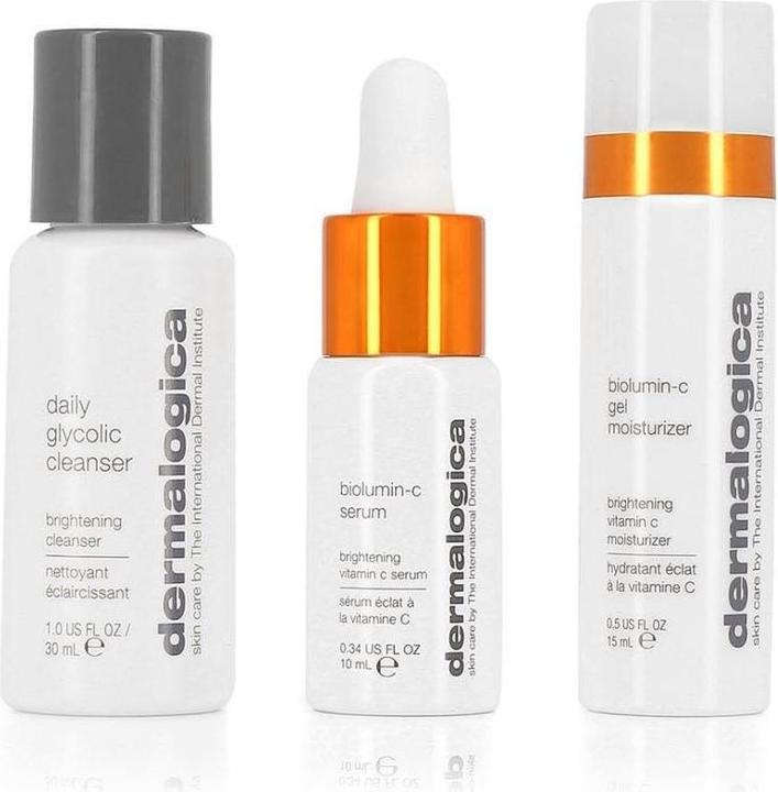 Actual product image Dermalogica Skin Kits - Daily Brightness Booster Kit (Facial care set)