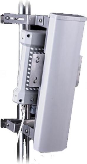 Actual product image Wireless Instruments WiSector PRO M3-90-16HV - 3.3 - 3.8 GHz Sector Antenna for Cambium PMP 450, Incl. WiMount