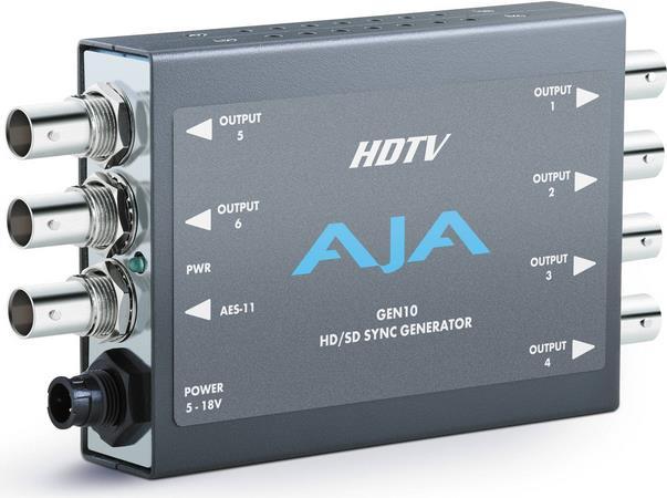 Produktbild AJA GEN10 Video-Konverter