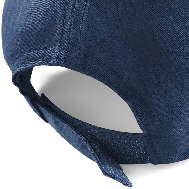 Produktbild Beechfield 5 Panel Baseballkappe Ultimate (2 Stückpackung) (One Size)