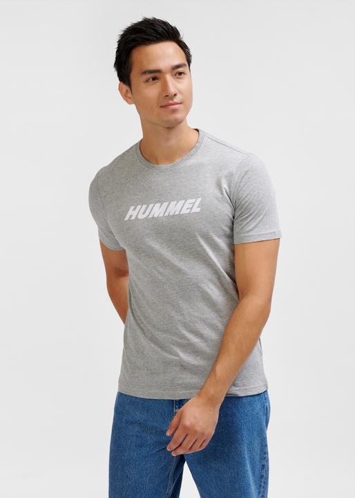 Immagine prodotto hummel Hmlelemental Logo Cotton Tee (M)