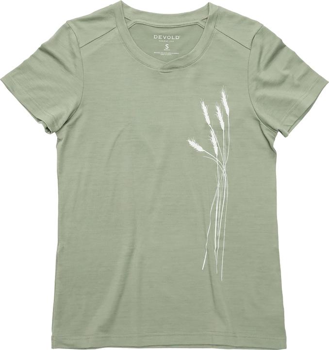 Devold Premium "Oats" Tee Women (M)