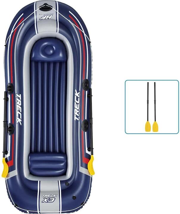 Productafbeelding Bestway Hydro Force Trek X3 Set (307 cm, 3 pers.)