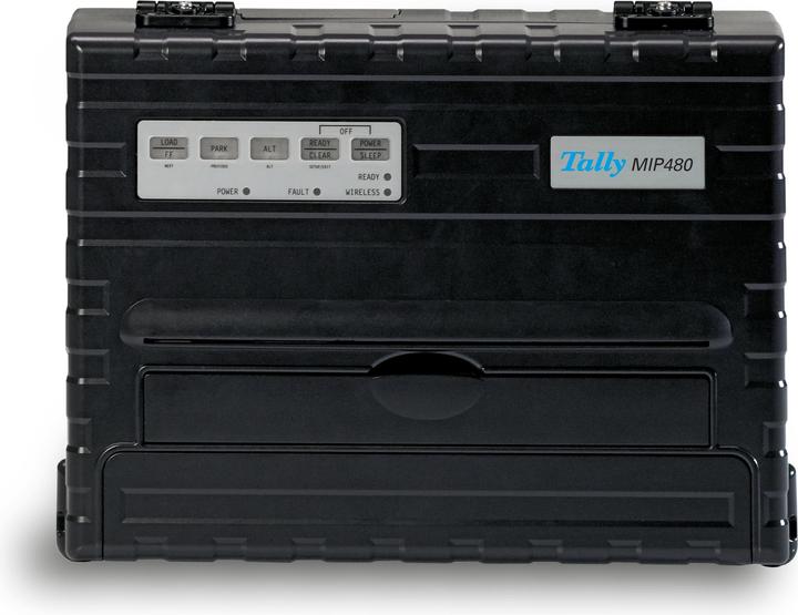 Actual product image Dascom Mip 480 (Needle, Black and white)