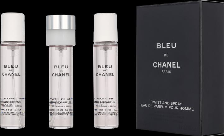 Actual product image Chanel Bleu de Pour Homme (Eau de parfum, 60 ml)