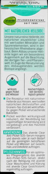 Image du produit dm alverde Sérum Clear SOS (15 ml)