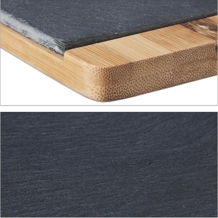 Actual product image Relaxdays Serving tray