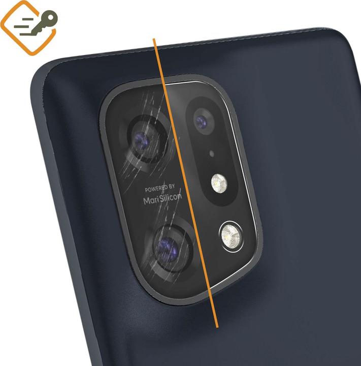 Immagine prodotto Avizar Pellicola per telecamera posteriore, pellicola di protezione per telecamera (1 Pezzo/i, Oppo trova X5)