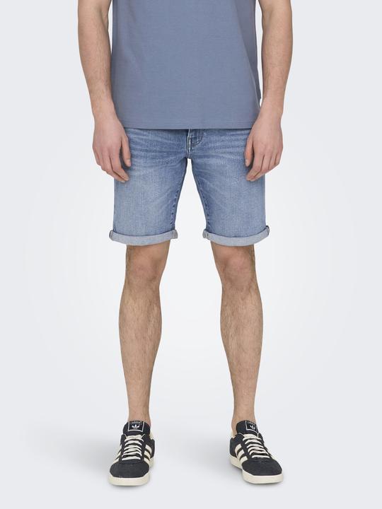 Actual product image Only & Sons Onsply Mbd 8772 Tai Dnm Shorts Noos (XL)