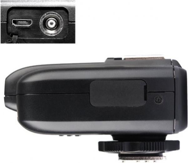 Godox Récepteur X1R-C pour Canon (Batterie du flash)