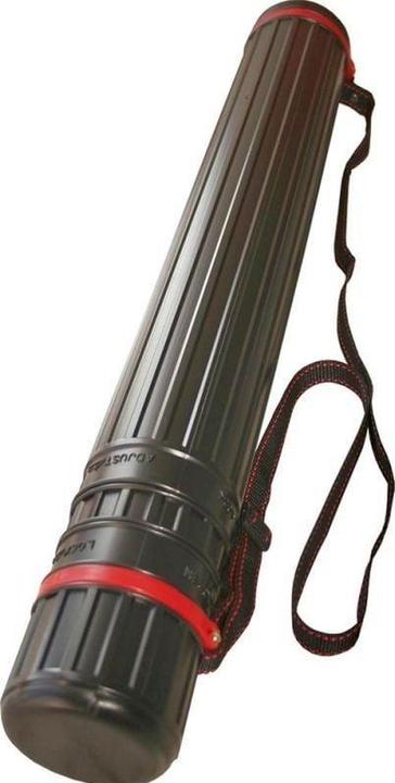 Produktbild Titanum ROHR 60-110CM DURCHMESSER 8, 5CM SCHWARZ FAIR