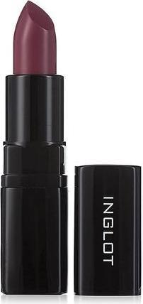 Actual product image Inglot Matte Lipstick Enriched with Vitamin E, Avocado and Macadamia Oil Formula 4.5g - Shade 419 (419)