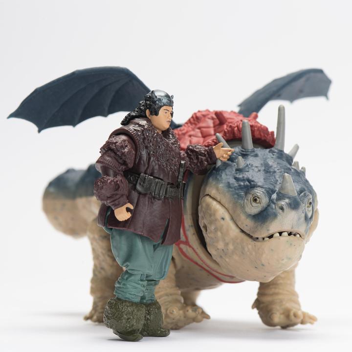Produktbild Spin Master SpinMaster Dragons Movie - Viking & Dragon Asst.
