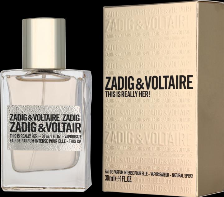 Produktbild Zadig & Voltaire Really Eau de Parfum (Eau de Parfum, 30 ml)