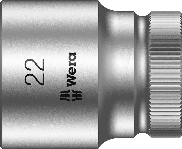 Produktbild Wera 8790 HMC Zyklop Nuss 22,0 (22 mm)