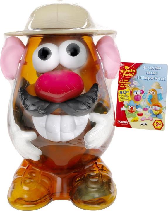 Actual product image Hasbro M.Patate Safari