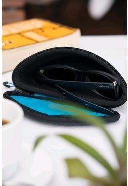 Immagine prodotto Lifeventure Astuccio per occhiali da sole, riciclato, grigio