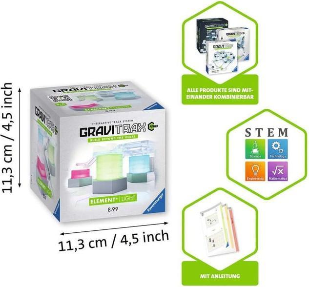 Image du produit Ravensburger GraviTrax Power Element Light