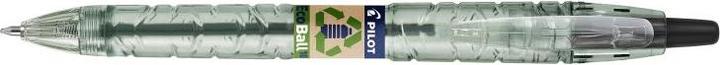 Produktbild Pilot B2P Ecoball (Rot, Blau, Grün, Schwarz, 4 x)