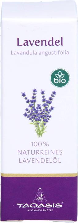 Actual product image Lavender fine essential oil in outer carton