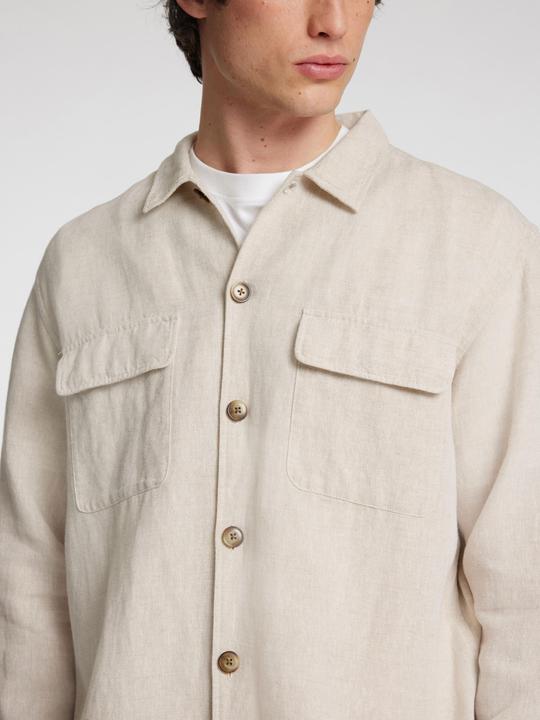 Produktbild Selected Homme Slh-Leroy Sun Overshirt Ls Noos (XXL)