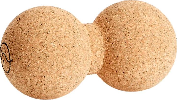 Ocean to Ocean Peanut Faszienball aus Kork - Medium