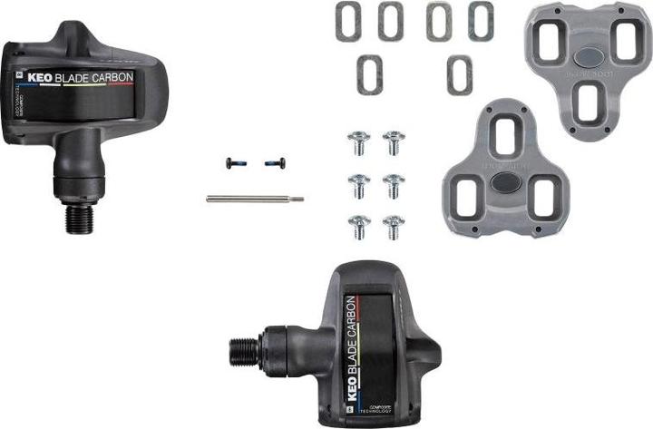 Actual product image Look Keo Blade Carbon 2020