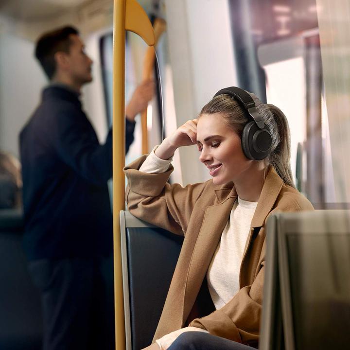 Produktbild Jabra Elite 85H (ANC, 40 h, Kabelgebunden)
