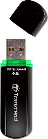Actual product image Transcend JetFlash (4 GB, USB-A)