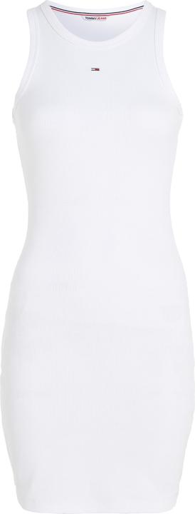 Tommy Hilfiger Tjw Essential Rib Tank Bodycon-Kleid für Damen