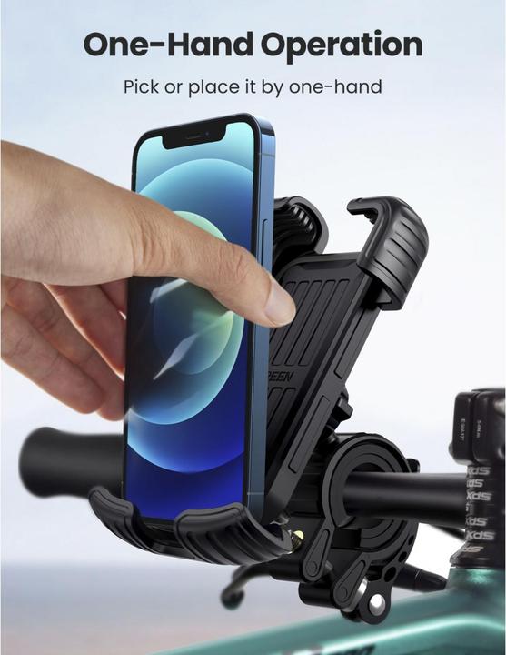 Image du produit Ugreen Support de téléphone pour vélo