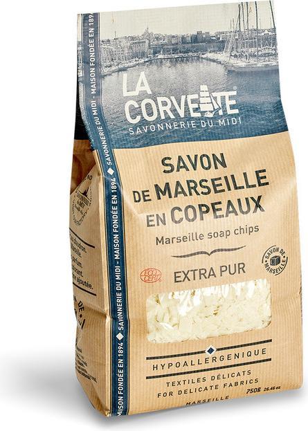 Actual product image La Corvette Soap flakes extra pure