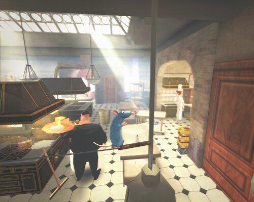 Produktbild Disney Interactive Studios Ratatouille (PSP)