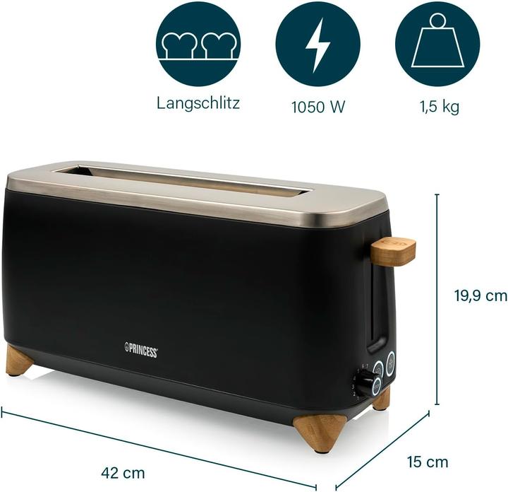 Actual product image Princess 142361 (EU plug)