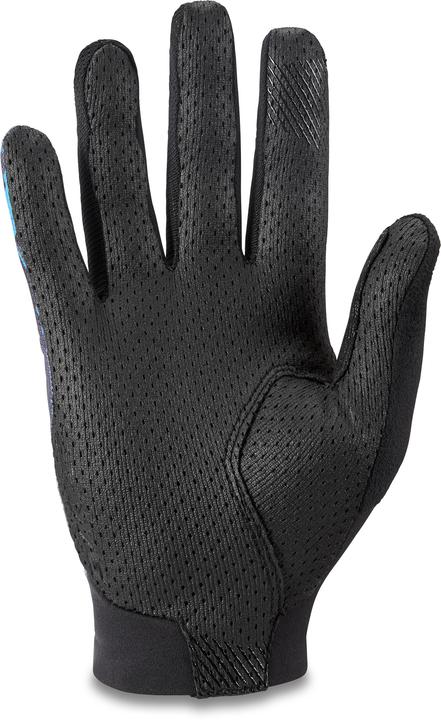 Actual product image Dakine Glove Vectra Cyan Scribble 2021 (XL)