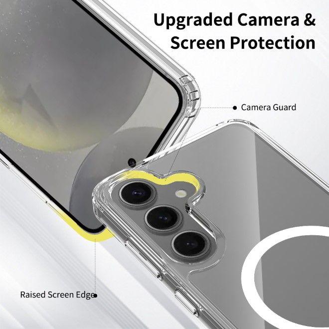 Image du produit Clearshell MagPureProtect (Samsung Galaxy S25)