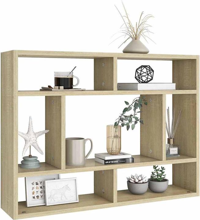 Actual product image VidaXL Jabin (75 x 16 x 55 cm)