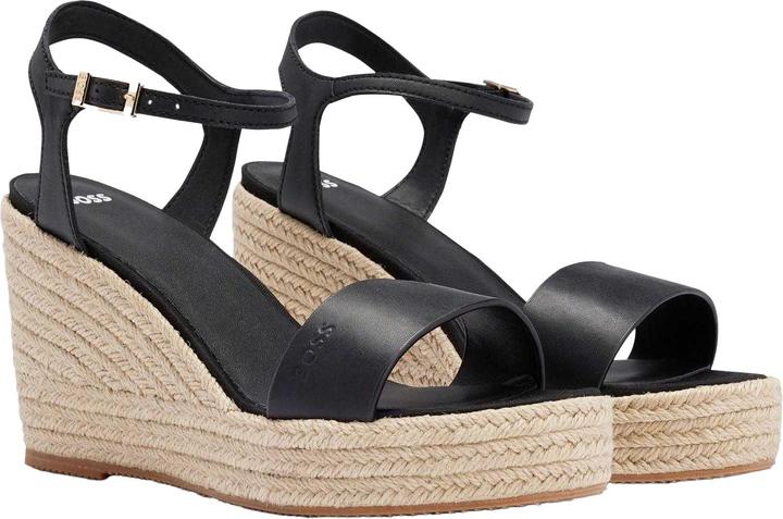 Produktbild BOSS Sandalen mit Keilabsatz Maderia Leder (40.5)
