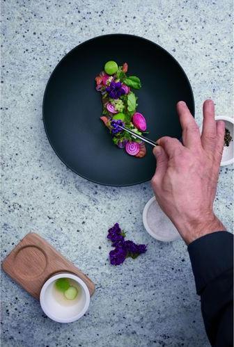 Image du produit Villeroy & Boch Bol plat Manufacture Rock (23.50 cm, 1.10 l, 1 x)